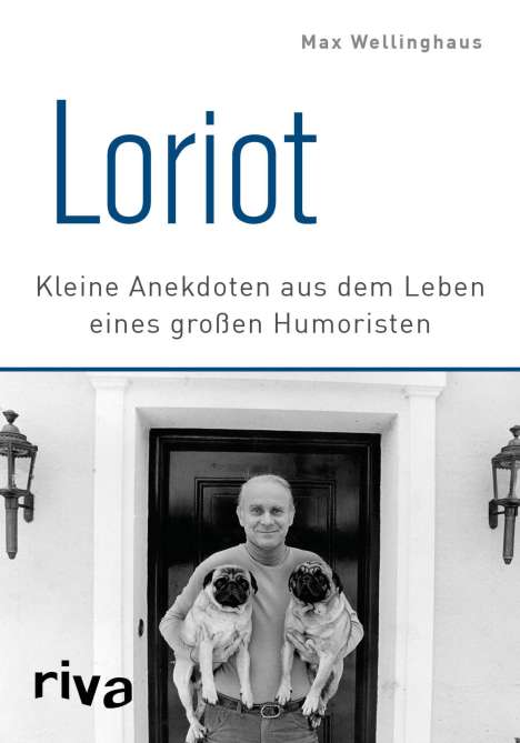 Max Wellinghaus: Loriot, Buch