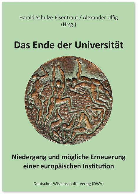 Das Ende der Universität, Buch