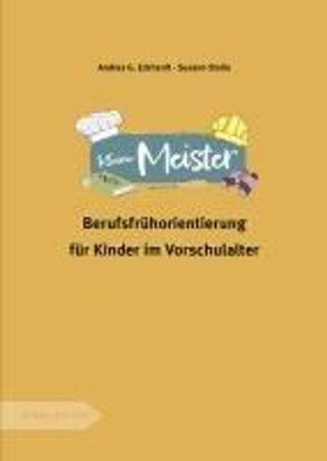 Andrea G. Eckhardt: Kleine Meister, Buch