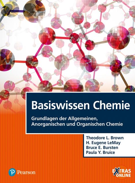 Theodore L. Brown: Basiswissen Chemie, Buch