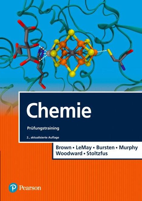 Theodore L. Brown: Chemie. Prüfungstraining, Buch