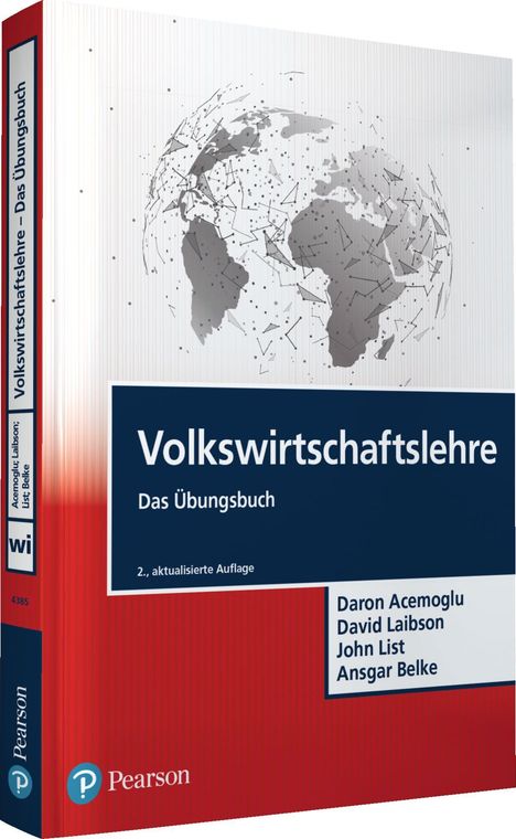 Daron Acemoglu: Volkswirtschaftslehre - Das Übungsbuch, Buch