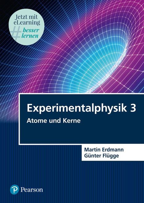 Martin Erdmann: Experimentalpyhsik 3, 1 Buch und 1 Diverse