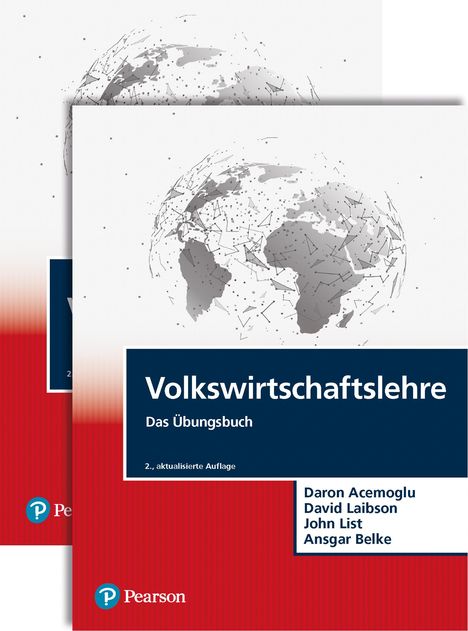 Daron Acemoglu: Value Pack Volkswirtschaftslehre, Buch