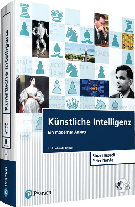 Stuart Russell: Künstliche Intelligenz, Buch