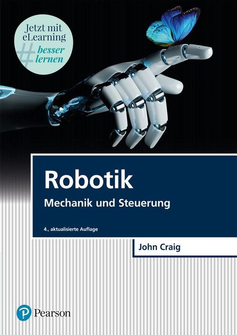 John J. Craig: Robotik, 1 Buch und 1 Diverse