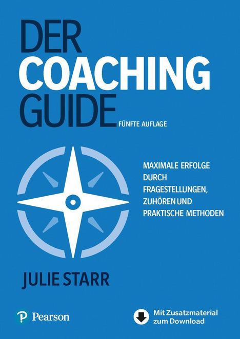 Julie Starr: Der Coaching-Guide, Buch