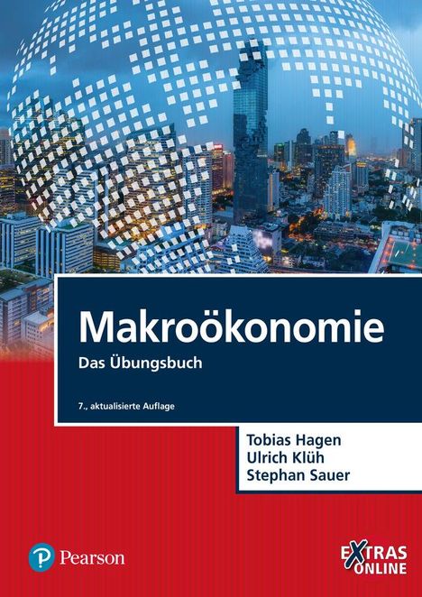 Tobias Hagen: Makroökonomie Übungsbuch, Buch