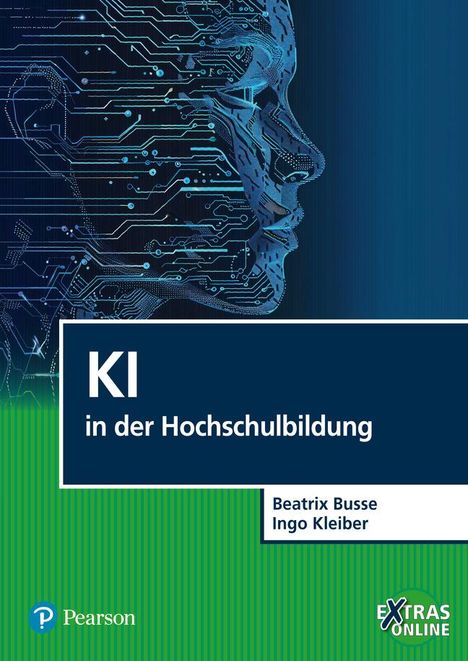 Beatrix Busse: KI in der Hochschulbildung, Buch