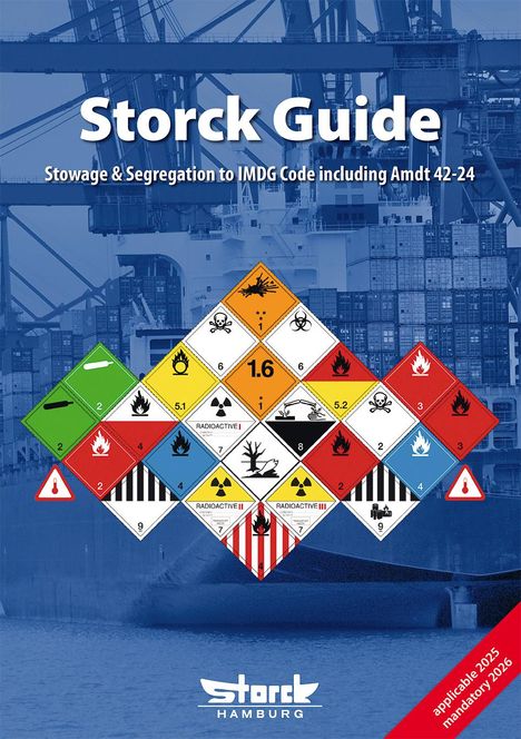 ecomed-Storck GmbH: Storck Guide, Buch