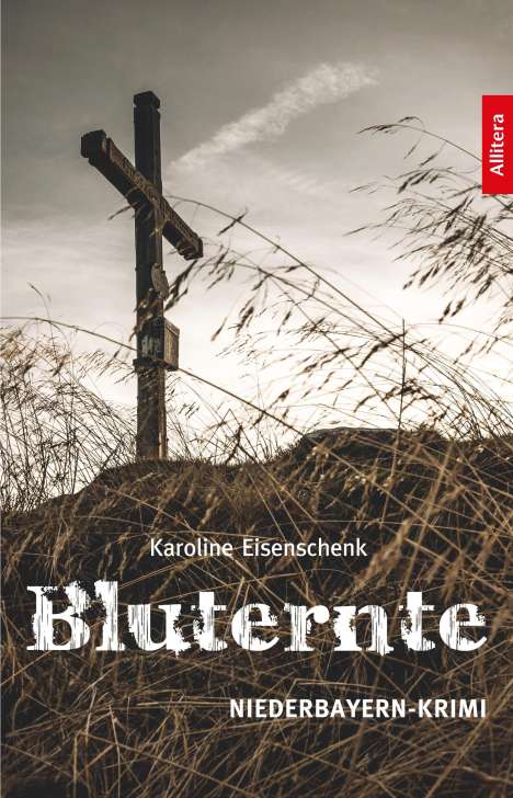 Karoline Eisenschenk: Bluternte, Buch