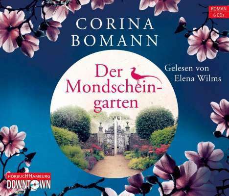 Corina Bomann: Der Mondscheingarten, 6 CDs