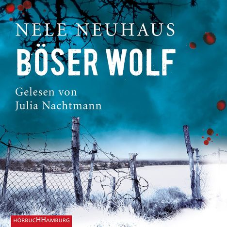 Nele Neuhaus: Böser Wolf, 6 CDs