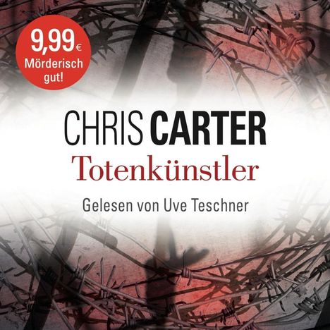 Chris Carter: Totenkünstler, 6 CDs