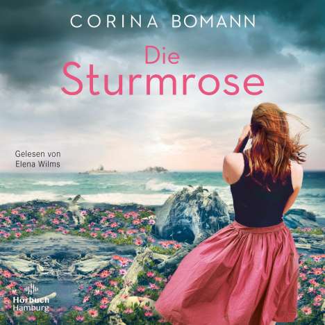 Corina Bomann: Die Sturmrose, 6 CDs