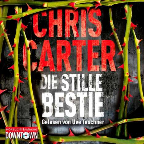 Chris Carter: Die stille Bestie, 6 CDs
