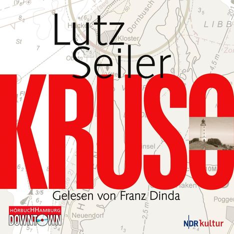 Lutz Seiler: Kruso, 9 CDs