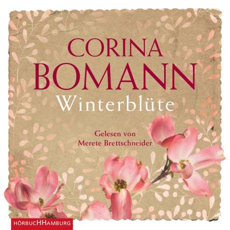 Corina Bomann: Winterblüte, 6 CDs