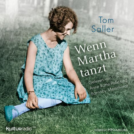 Tom Saller: Wenn Martha tanzt, 6 CDs