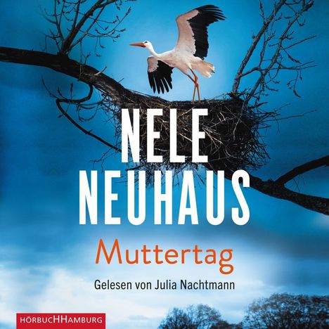 Nele Neuhaus: Muttertag (Ein Bodenstein-Kirchhoff-Krimi 9), 2 MP3-CDs