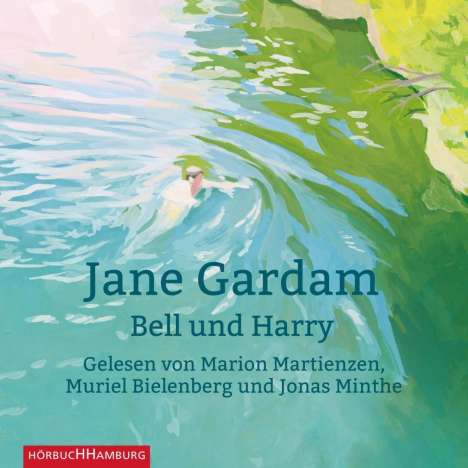 Jane Gardam: Bell und Harry, 4 CDs
