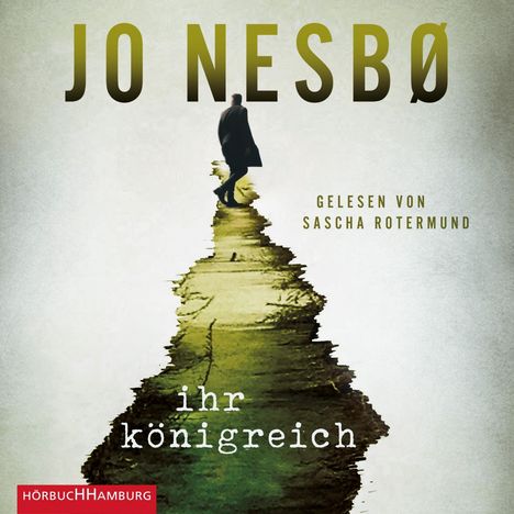 Jo Nesbø: Ihr Königreich, 2 MP3-CDs