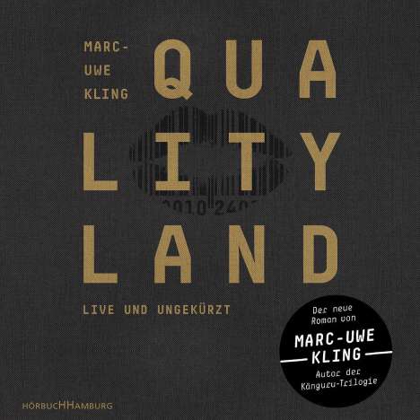 Qualityland-Dunkle Edition (Sonderausgabe), 7 CDs