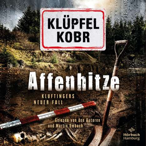 Volker Klüpfel: Affenhitze (Ein Kluftinger-Krimi 12), 3 MP3-CDs