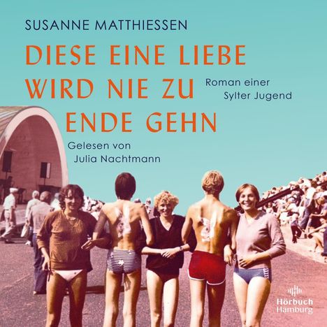 Susanne Matthiessen: Diese eine Liebe wird nie zu Ende gehn, 2 LPs