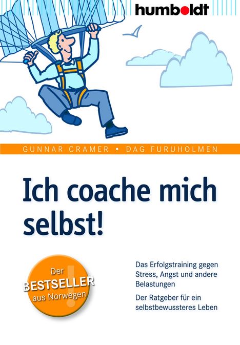 Gunnar Cramer: Ich coache mich selbst!, Buch