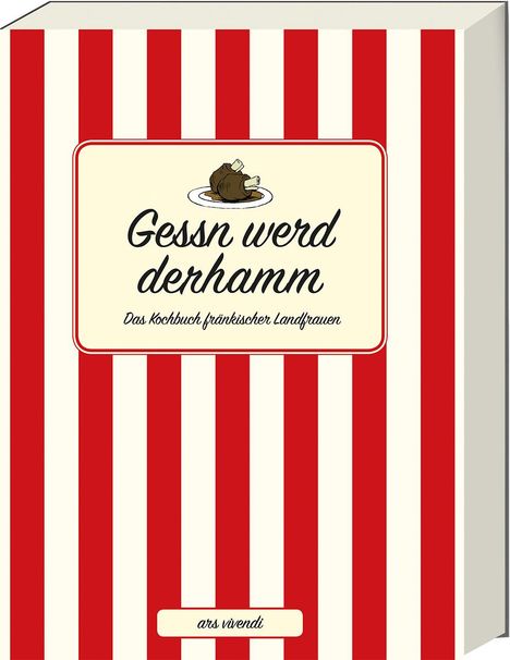 Gessn werd derhamm, Buch