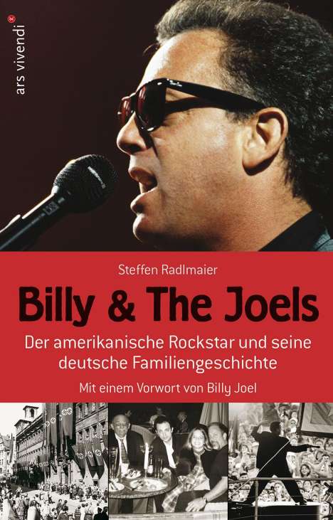 Steffen Radlmaier: Billy &amp; The Joels, Buch