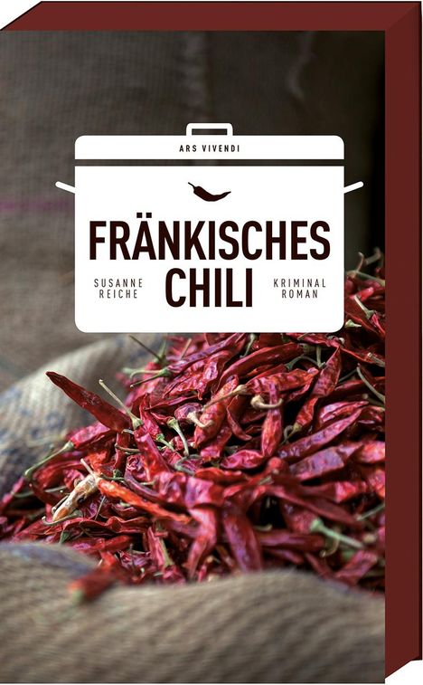 Susanne Reiche: Fränkisches Chili, Buch