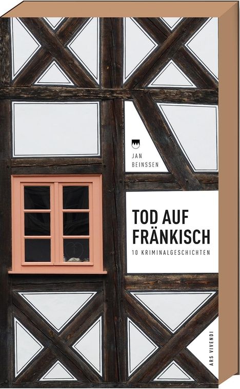 Jan Beinßen: Tod auf Fränkisch, Buch