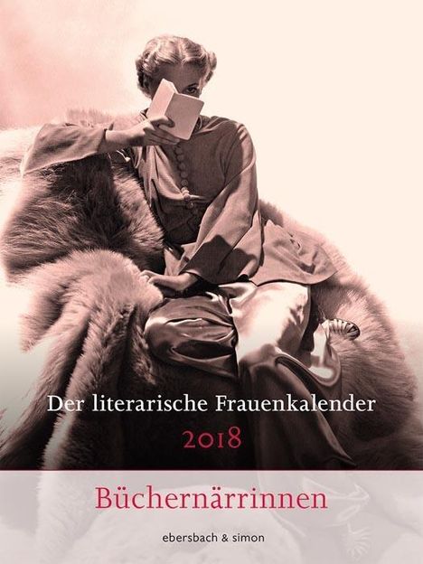 Der literarische Frauenkalender 2018, Diverse