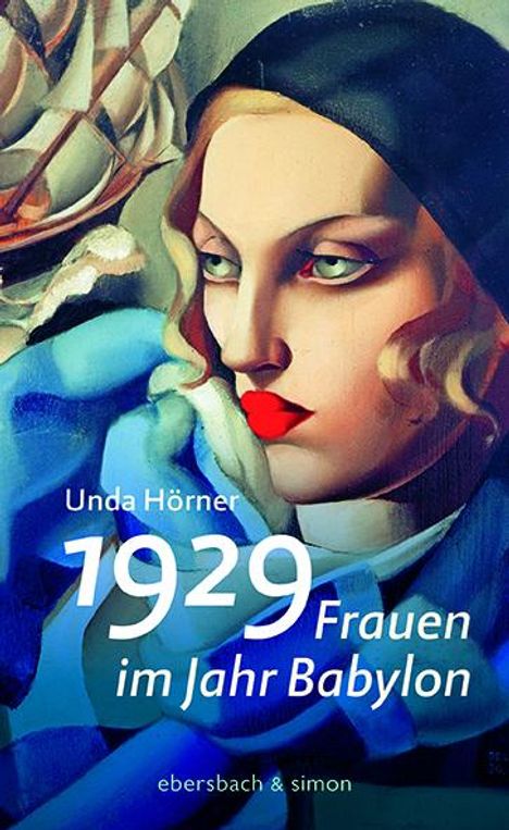 Unda Hörner: 1929, Buch