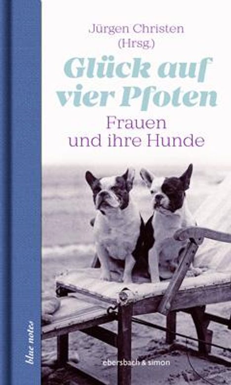 Glück auf vier Pfoten, Buch