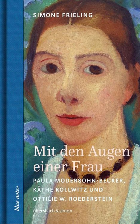 Simone Frieling: Mit den Augen einer Frau, Buch