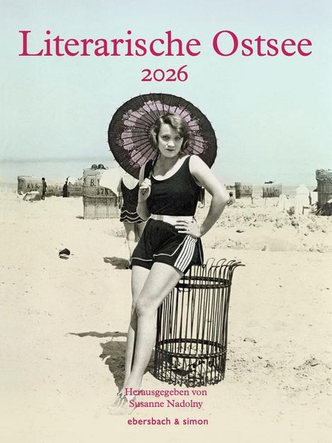 Literarische Ostsee 2026, Kalender