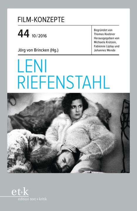 Leni Riefenstahl, Buch