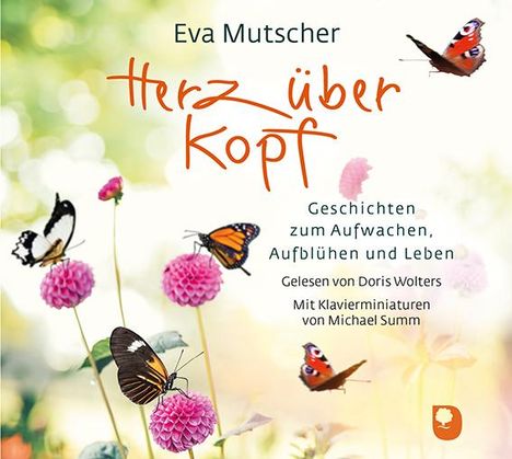Eva Mutscher: Herz über Kopf, CD