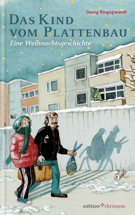 Georg Ringsgwandl: Ringsgwandl, G: Kind vom Plattenbau, Buch