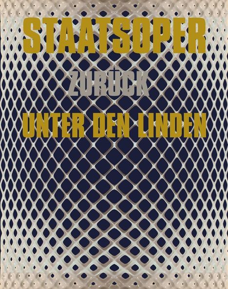 Staatsoper Berlin 2010-2017, 2 Bücher
