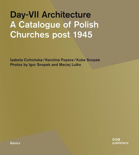 Isabela Chichonska: Chichonska, I: Day-VII Architecture, Buch