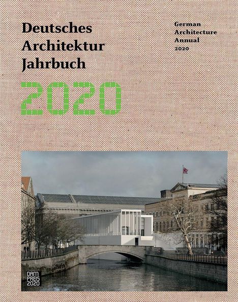 Deutsches Architektur Jahrbuch 2020/ German Architecture Ann, Buch