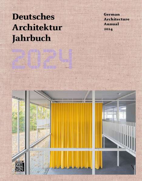 Deutsches Architektur Jahrbuch 2024. German Architecture Annual 2024, Buch