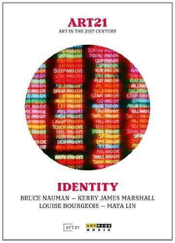 Art in the 21st Century - art:21//Identity (OmU), DVD