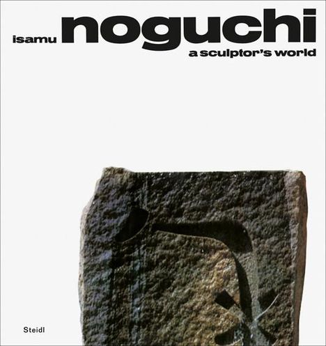 Isamu Noguchi: A Sculptor's World, Buch