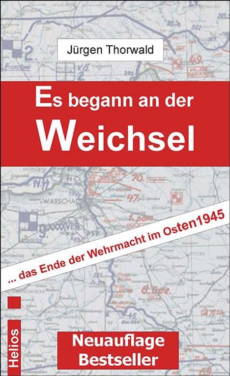 Jürgen Thorwald: Es begann an der Weichsel, Buch