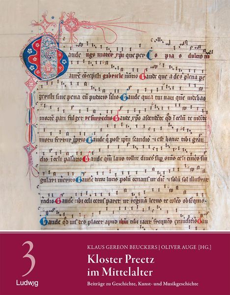 Kloster Preetz im Mittelalter - Beiträge zu Geschichte, Kunst- und Musikgeschichte, Buch